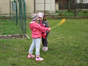 1.Aprílový běh rodičů a dětí pro zdraví